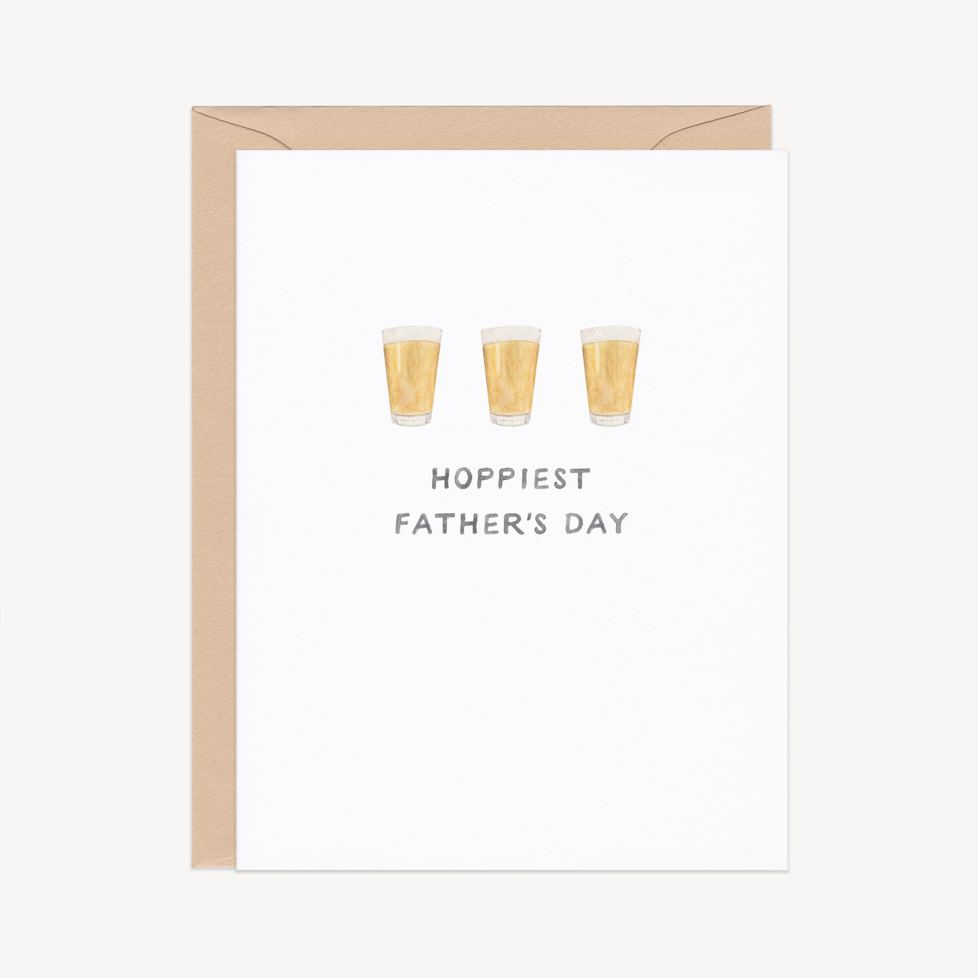 Hoppiest Father&#39;s Day Card