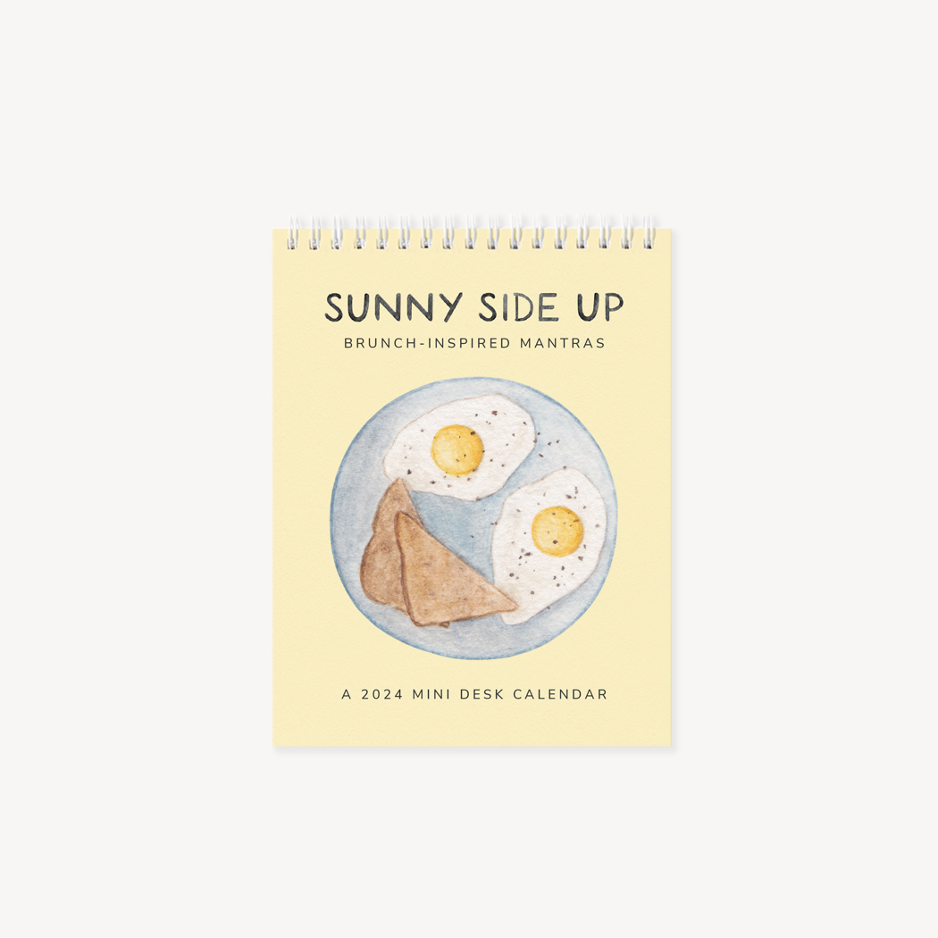 2024 Sunny Side Up Brunch Calendar