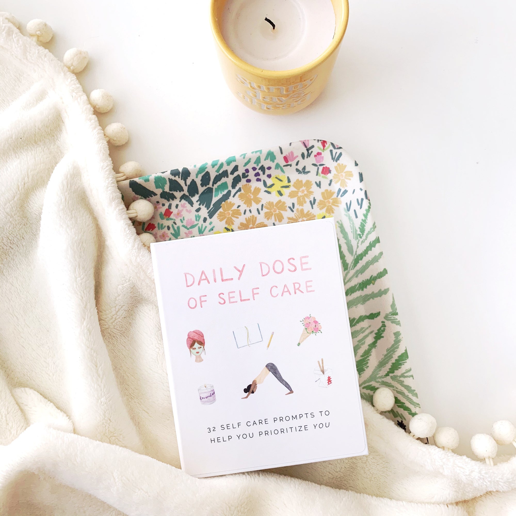 Original Self Care Card Deck