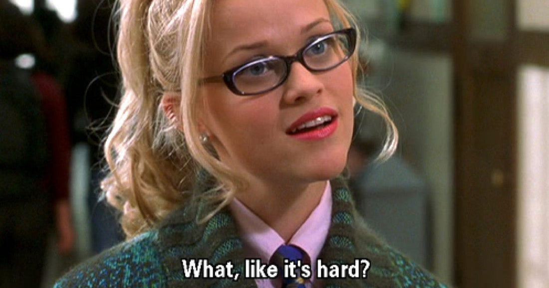 welcome to "it's a good problem to have"