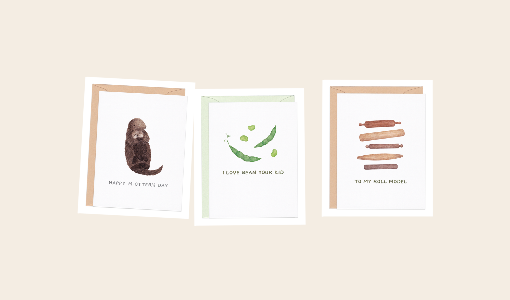 Cards We Think Raffy Would Get Us for Mother’s Day and Father’s Day
