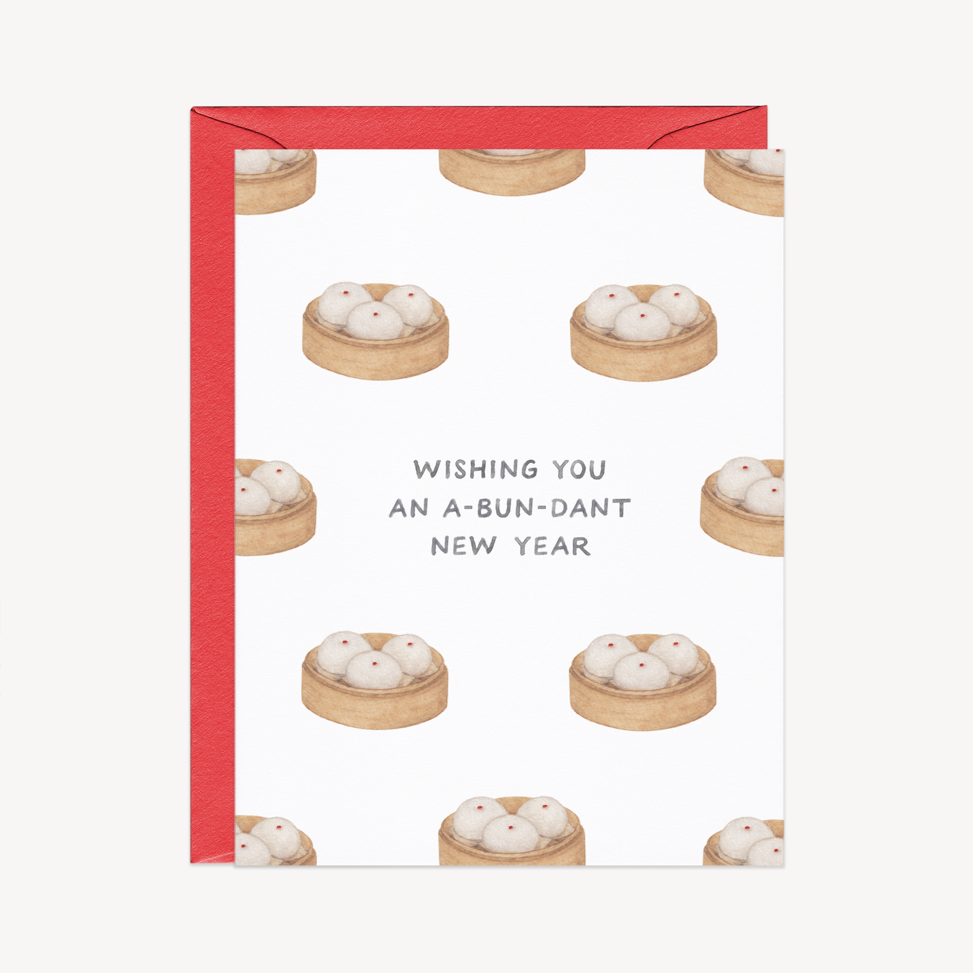 A-bun-dant Lunar New Year Card