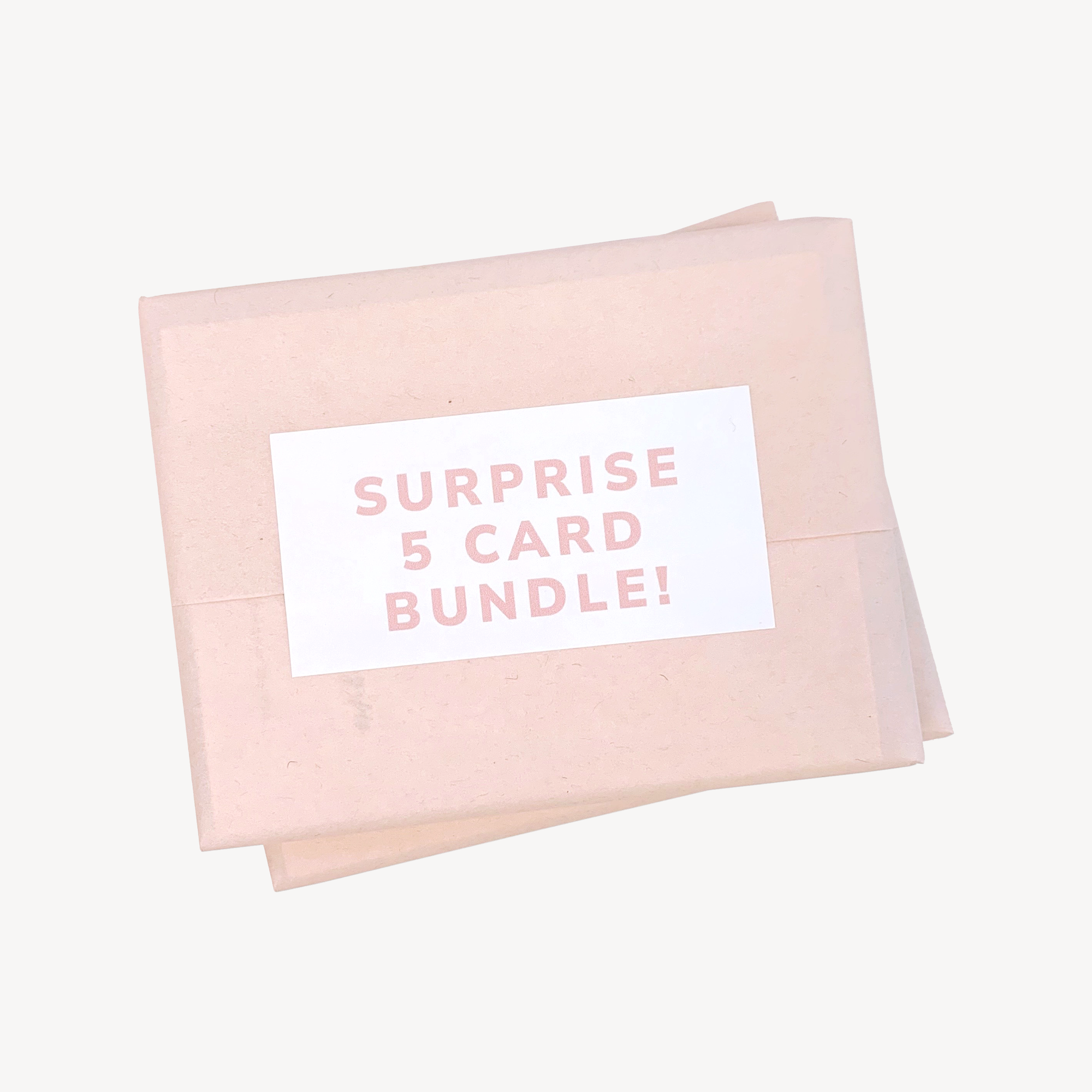 Surprise 5 Card Bundle!